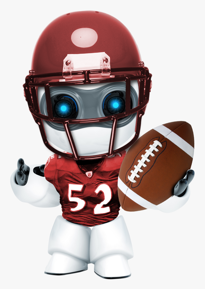 Coach Digimo’s Fantasy Football Challenge - Figurine, HD Png Download