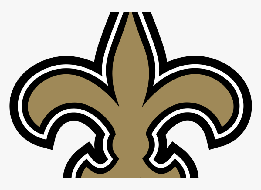 New Orleans Saints Clipart, HD Png Download