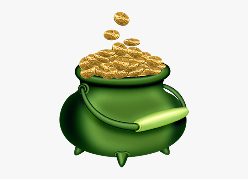 Saint Patricks Day Gold, HD Png Download