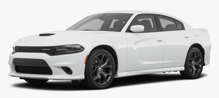 2019 Dodge Charger - 2019 Chrysler 300 White, HD Png Download