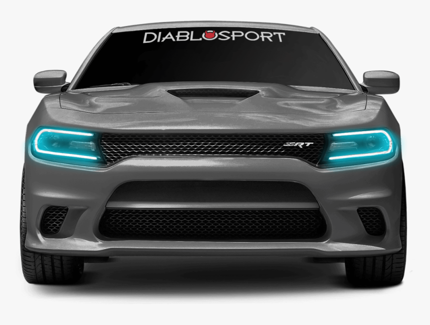 Predator Dodge Charger, HD Png Download