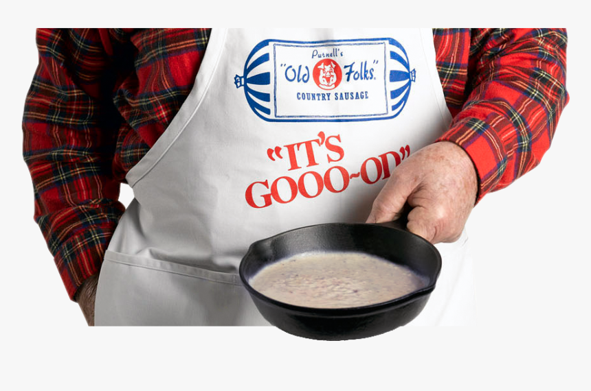 Skillet Gravy - Food, HD Png Download
