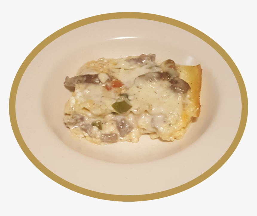 Along With This Recipe For Philly Cheese-steak Lasagna - University Of North Alabama, HD Png Download
