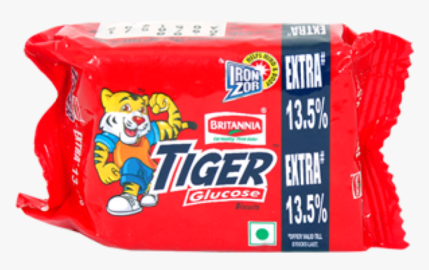 Transparent Biscuit Png - Britannia Tiger Biscuit Png, Png Download