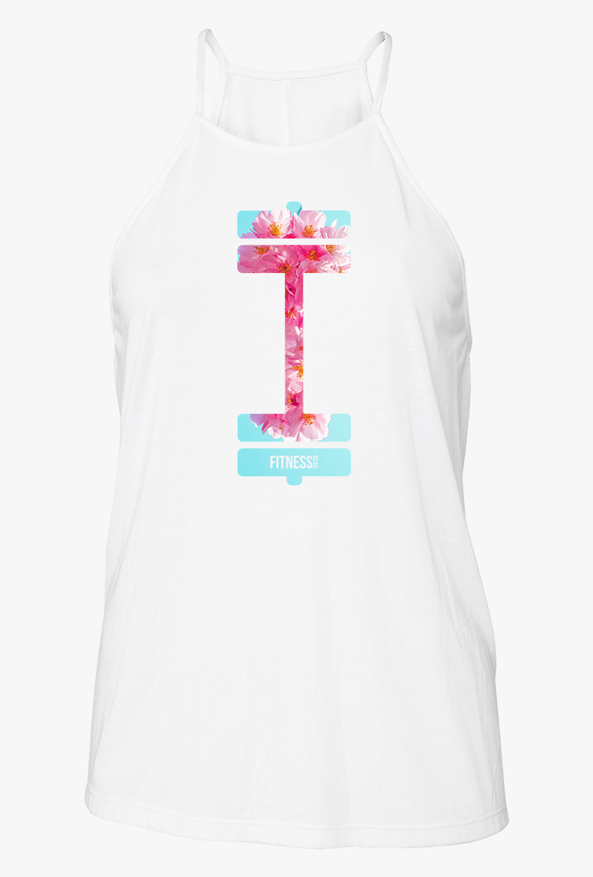 Transparent Flower Cross Png - Cross, Png Download