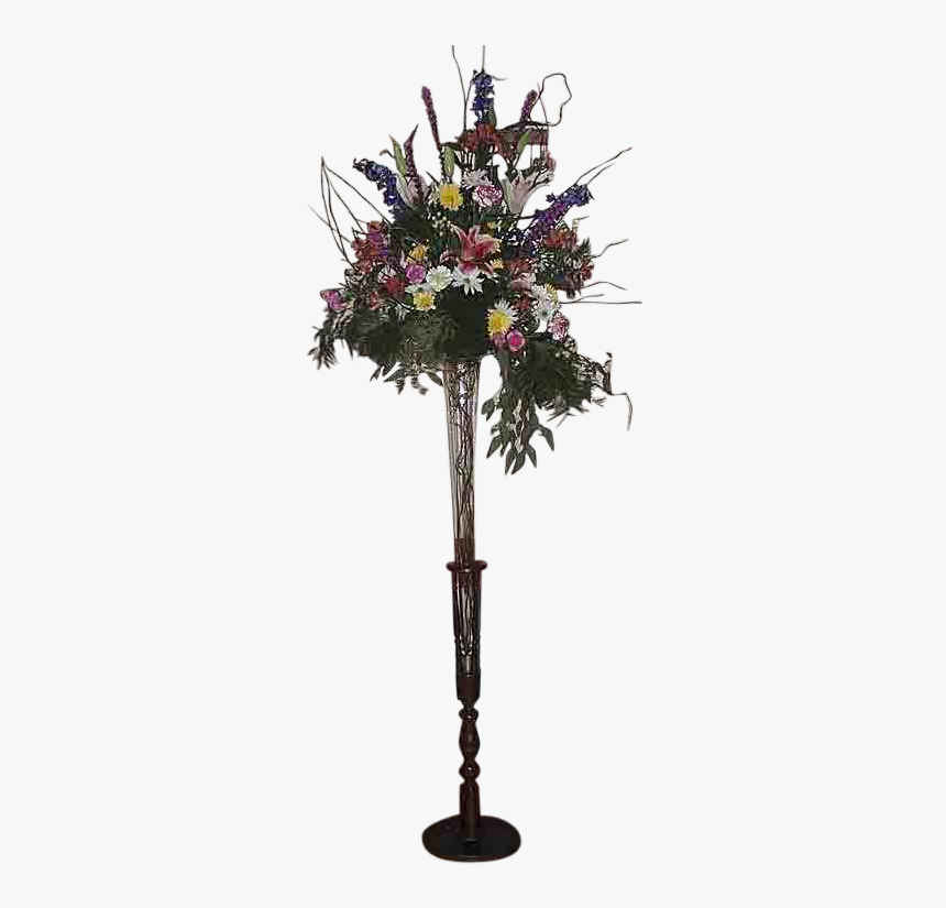 Flower Vase Png File, Transparent Png