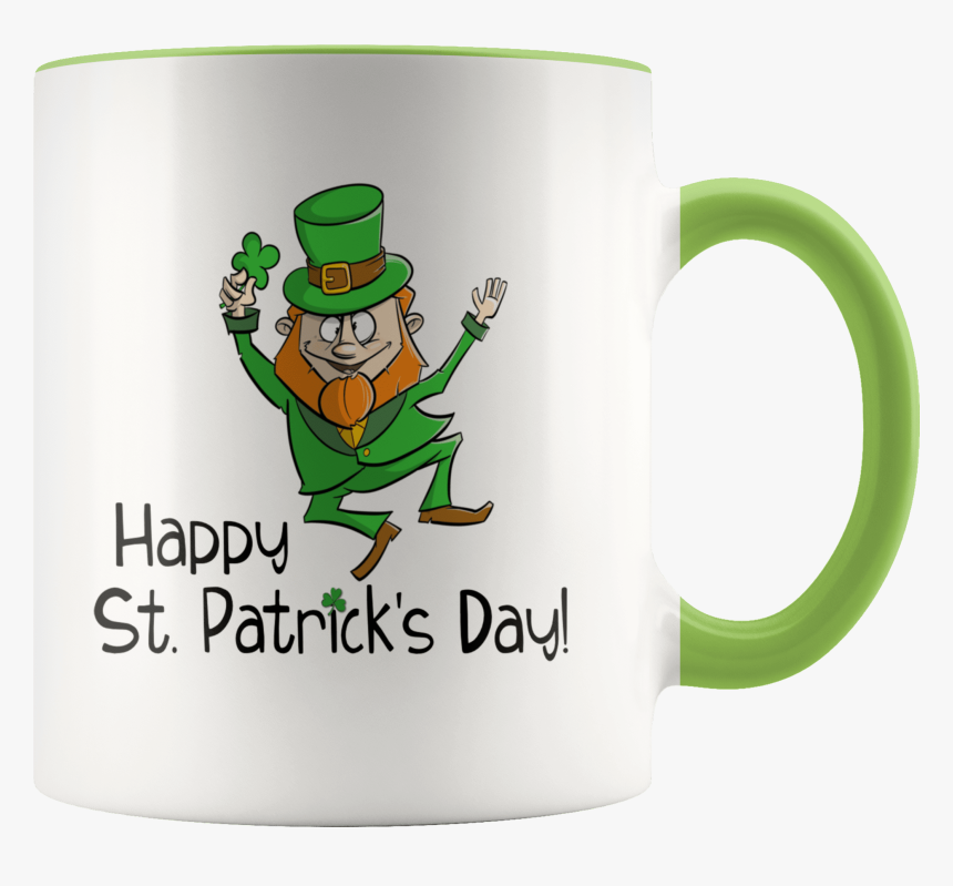 Transparent St Patrick S Day Pot Of Gold Png - Beer Stein, Png Download