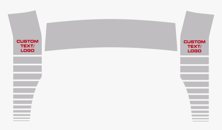 2015 2020 Charger Bumblebee Rear Tail Stripes Graphic - Drew And Mike Podcast, HD Png Download