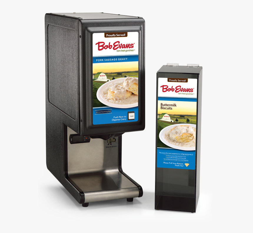 Gravy & Biscuit Dispensers - Drip Coffee Maker, HD Png Download