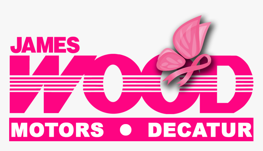 James Wood Motors Decatur - James Wood, HD Png Download