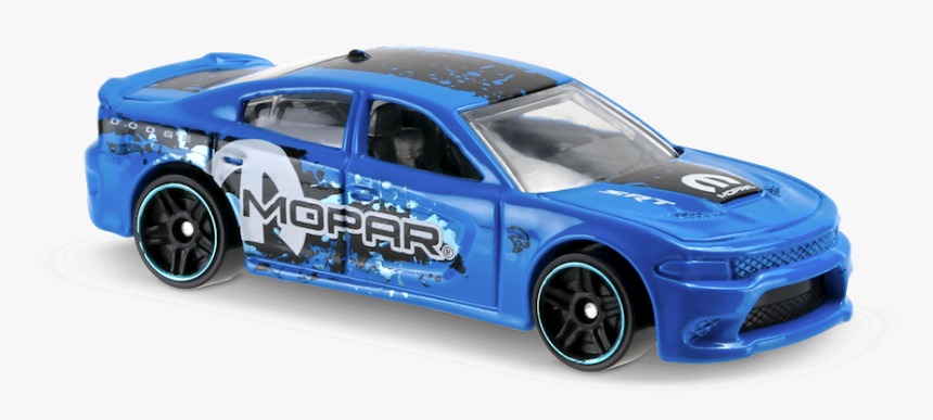 Clip Art Hot Wheels Dodge Charger - Hot Wheels 15 Dodge Charger Srt, HD Png Download