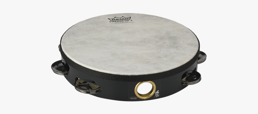 Fiberskyn® Tambourine Image - Tambourine, HD Png Download