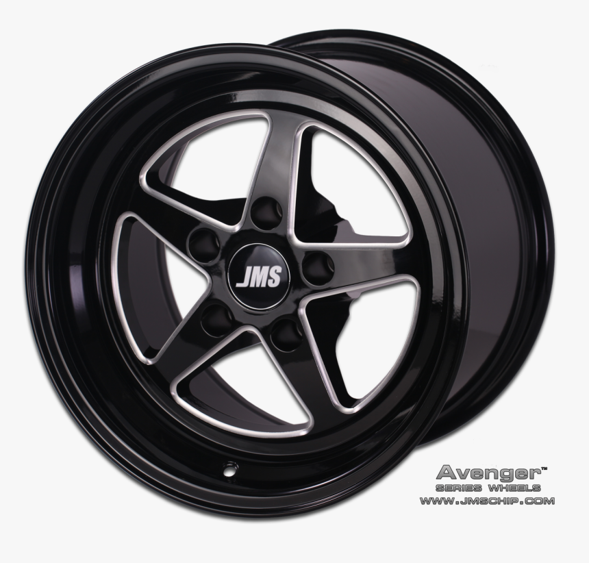 Jms Avenger Wheels, HD Png Download