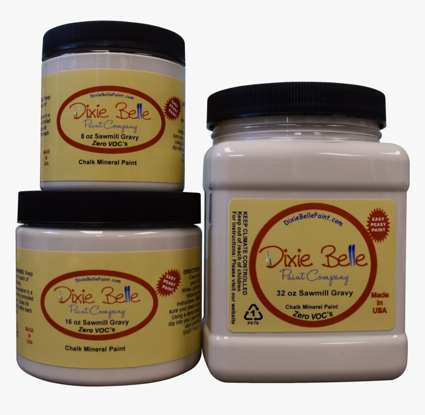 Sawmill Gravy Chalk Mineral Paint, HD Png Download