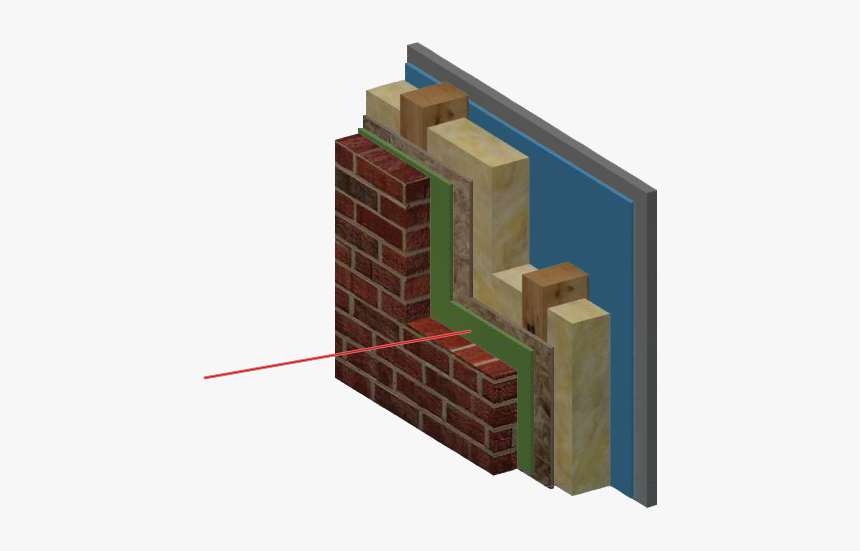 Brick Frame Png, Transparent Png