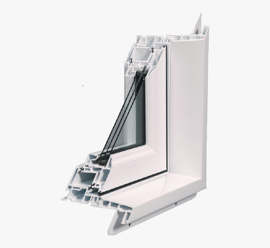 What Type Of Window Frame Should You Get - Window, HD Png Download