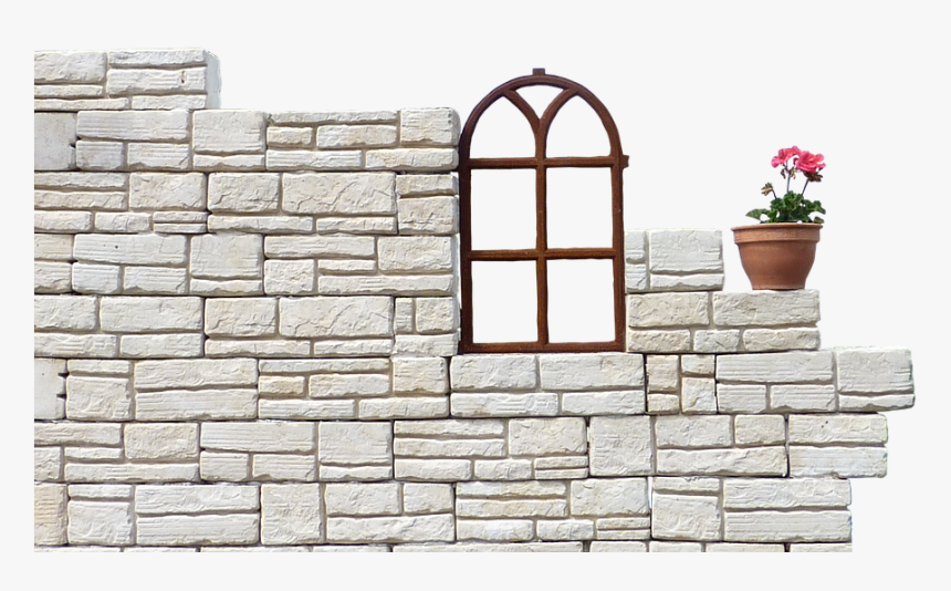 Wall, Window, Frame - Portable Network Graphics, HD Png Download