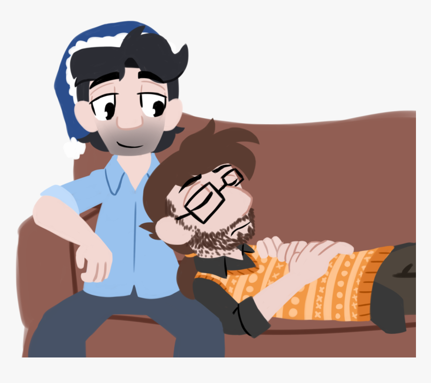 My Half Life Secret Santa Gift For @hevbound who Wanted - Cartoon, HD Png Download