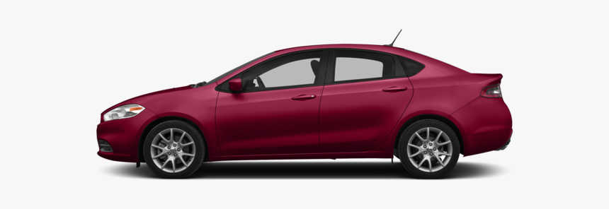 Pre-owned 2015 Dodge Dart Se - Dodge Dart Black, HD Png Download