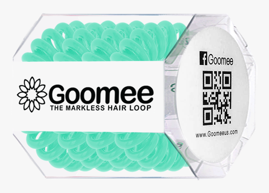 Goomee Hair Tie, Sea Green - Hair Tie, HD Png Download