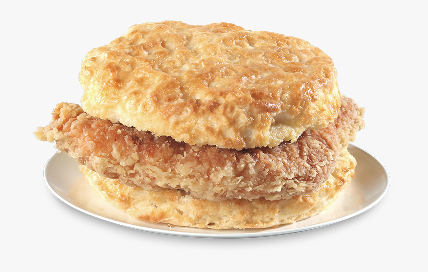Cajun Filet Biscuit Combo Bojangles, HD Png Download , Transparent Png