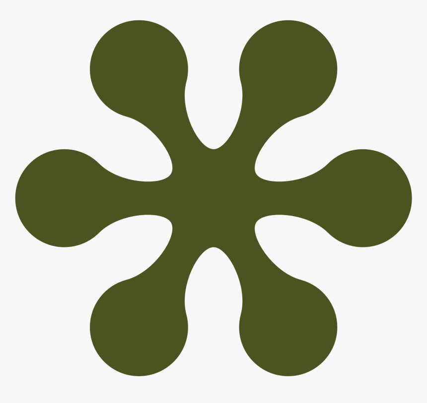 Army Clip Art - Flor De Color Para Recortar, HD Png Download
