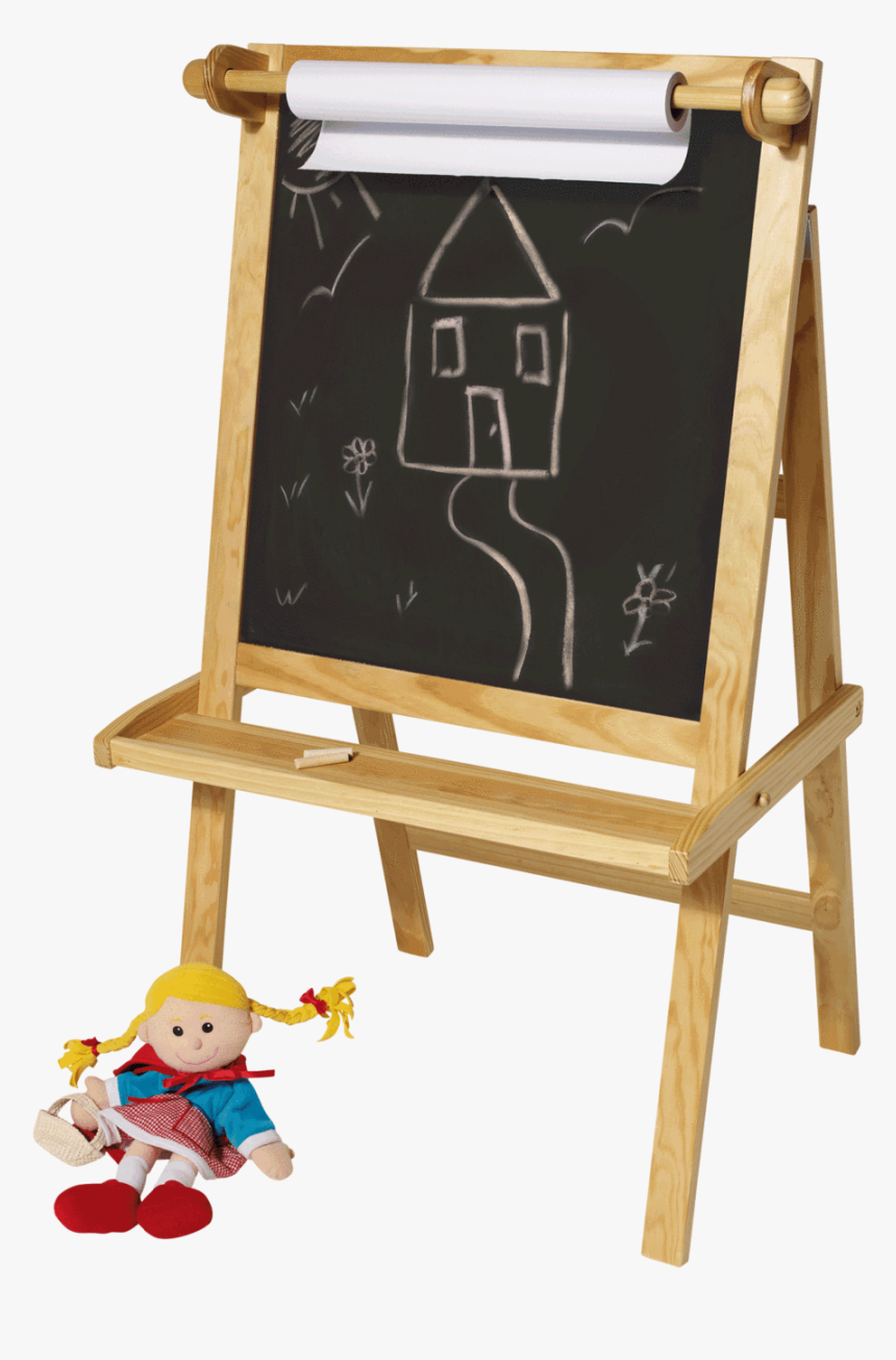 Transparent Easle Png - Blackboard, Png Download