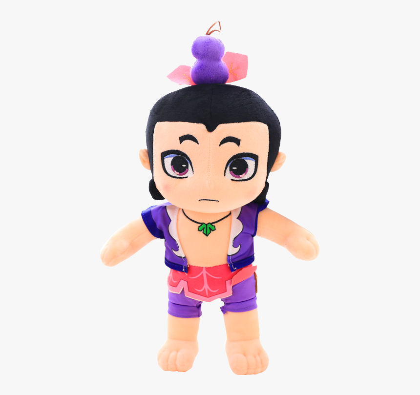 Dawa Cartoon Anime New Gourd Doll Doll Cute Children - Cartoon, HD Png Download
