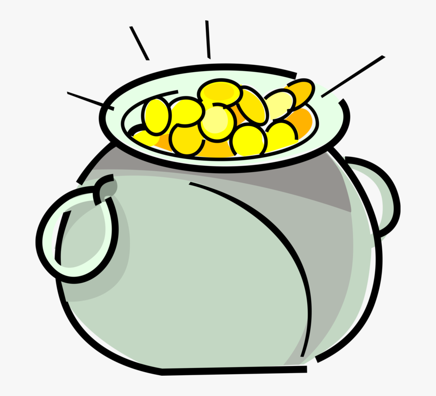 Vector Illustration Of St Patrick S Day Irish Mythology, HD Png Download