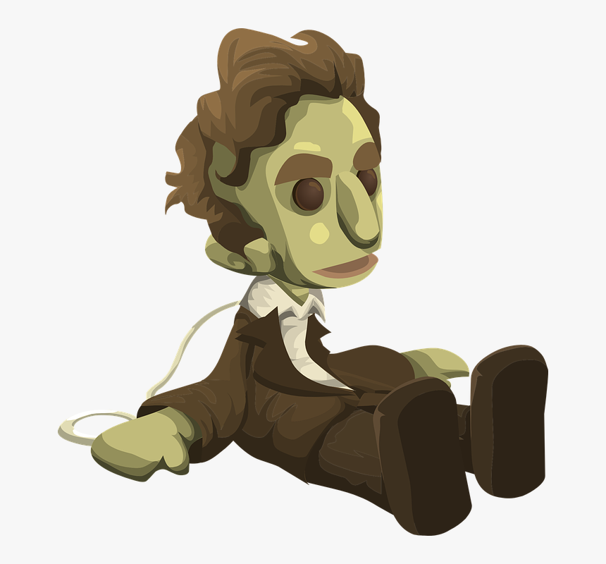 Puppet Doll Png - Boneka Guardian Of Galaxy, Transparent Png