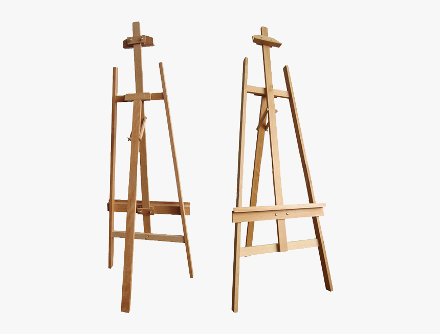 Artists Easel Hire - Easel Transparent, HD Png Download
