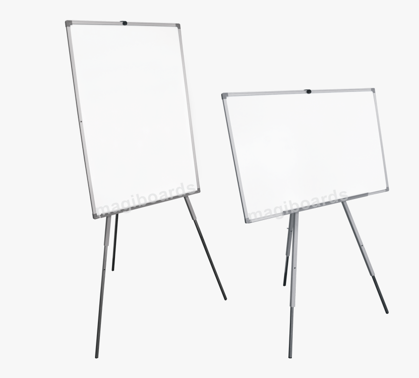 Whiteboard On Tripod Easel - Billboard, HD Png Download