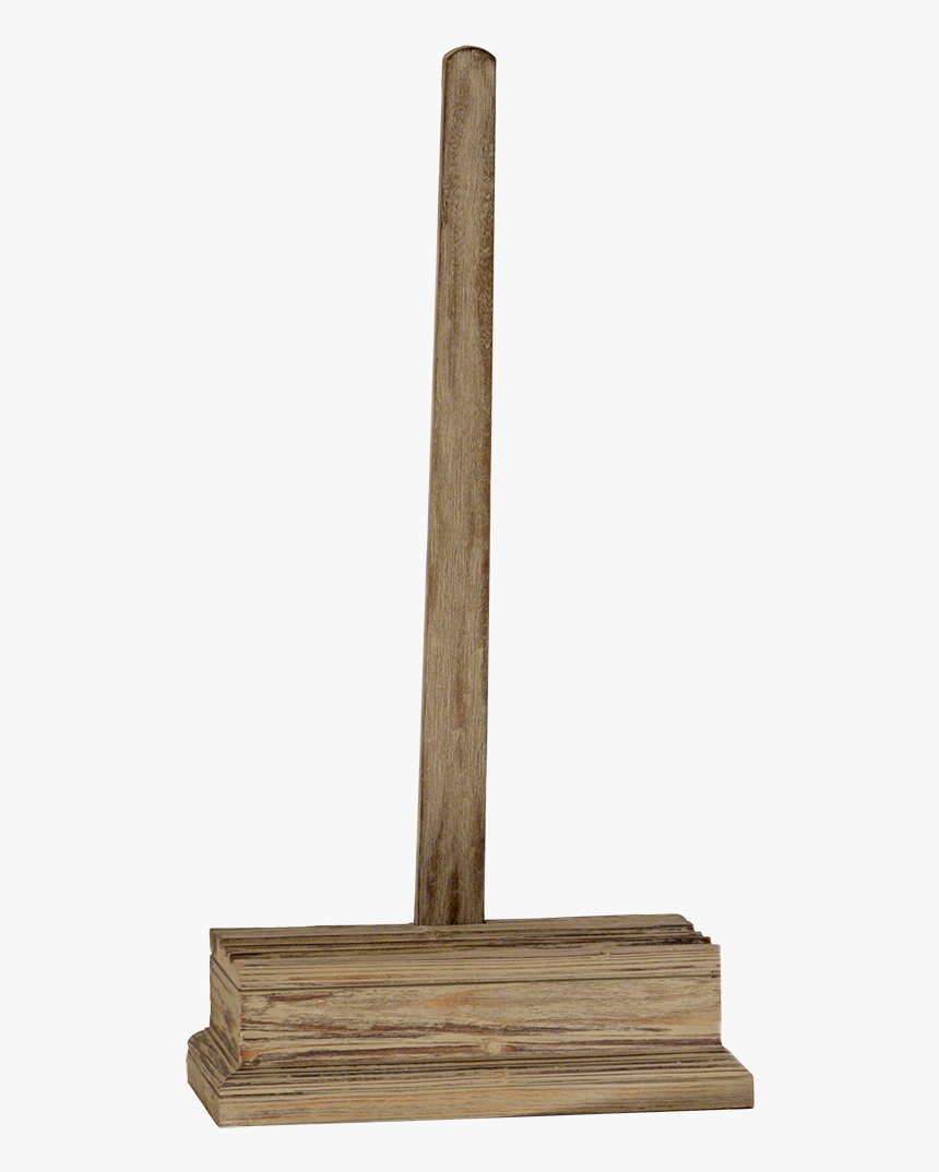 Transparent Art Easel Png - Broom, Png Download
