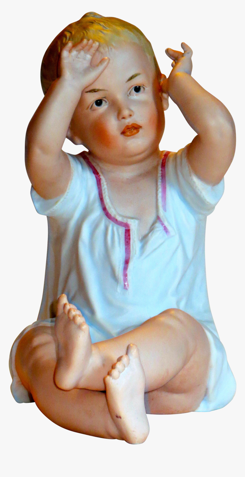 Transparent Creepy Doll Png - Baby, Png Download