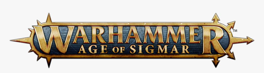 Warhammer Age Of Sigmar Logo, HD Png Download