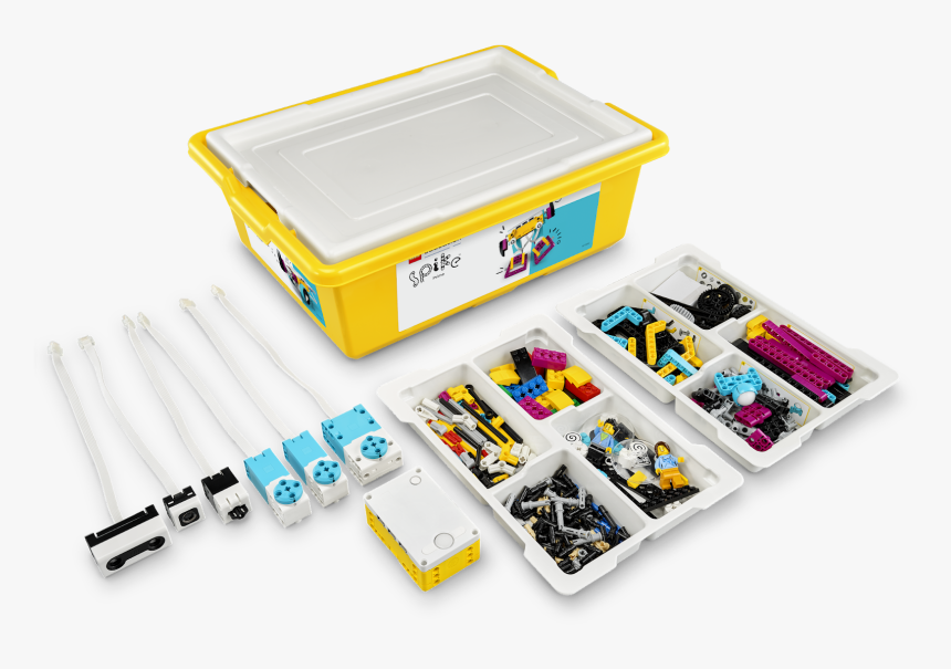 Lego Education Spike Prime, HD Png Download