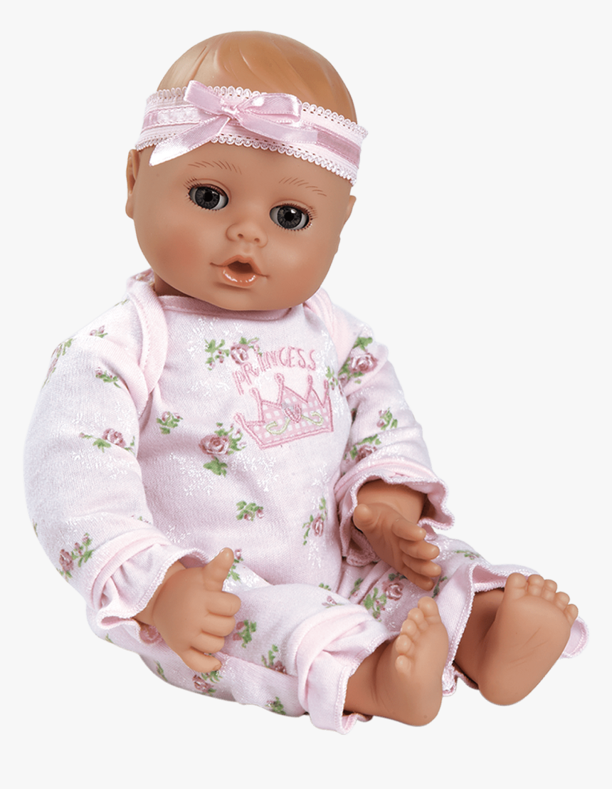 Doll Clipart Baby Doll - Princess Baby Doll, HD Png Download
