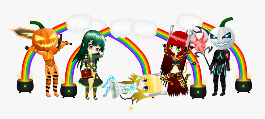 Patrick’s Day To Celebrate This Lucky Day Of Green, - Cartoon, HD Png Download