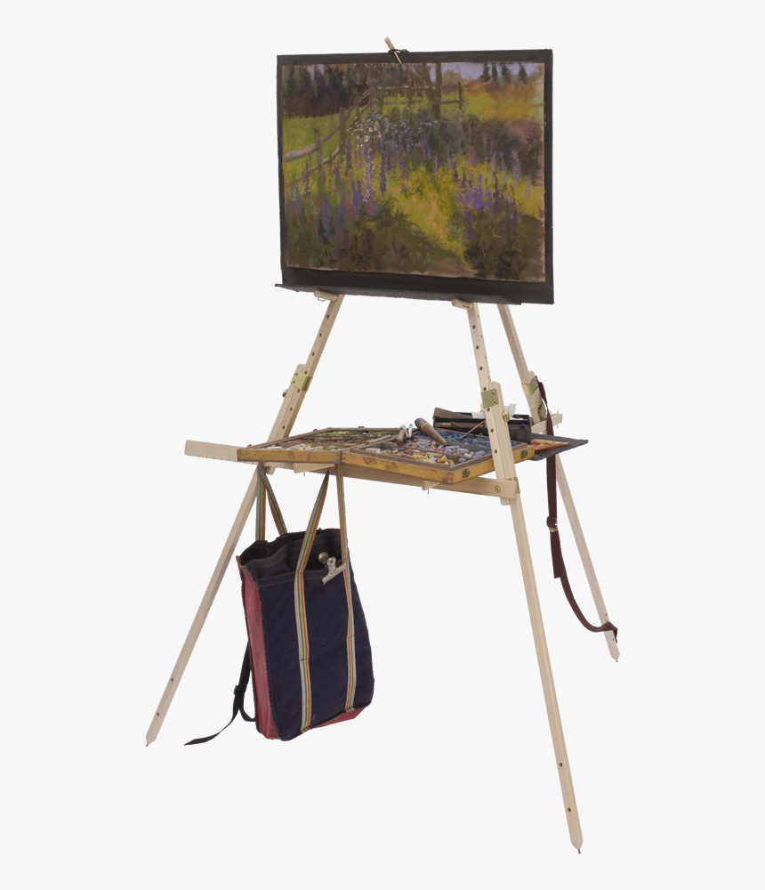 Take It Easel - Best Easel For Plein Air Lightweight, HD Png Download