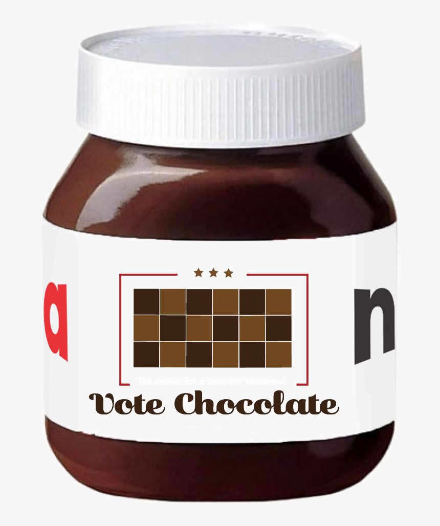 Download Jar Choc Nutella 3d Hd Png Download Transparent Png Image Pngitem PSD Mockup Templates