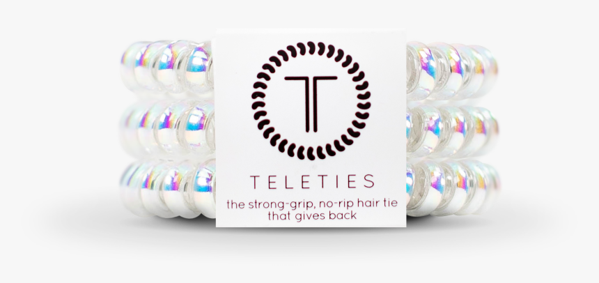 Peppermint Teleties, HD Png Download