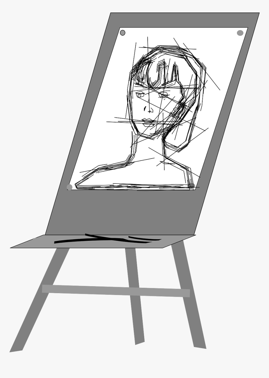 Sketch Clipart, HD Png Download