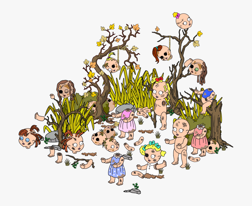 The Quest For Stuff Wiki - Cartoon, HD Png Download