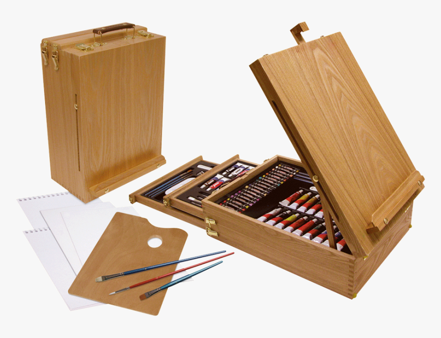 Royal Langnickel Wooden Box Sets, HD Png Download