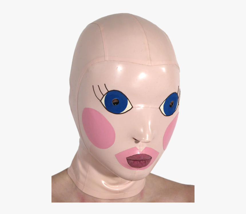 Blow Up Doll Mask, HD Png Download