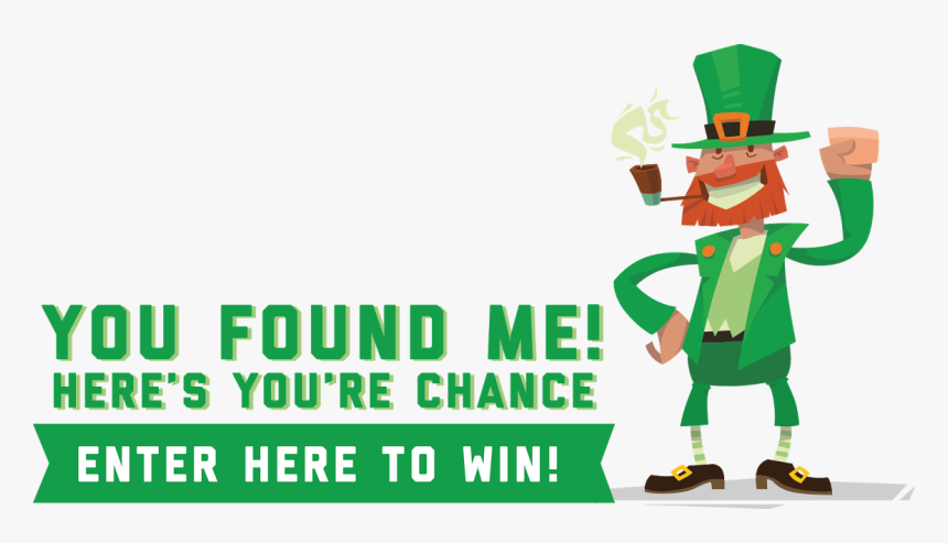 Leprechaun St Patrick S Day Party - Funny Leprechauns, HD Png Download