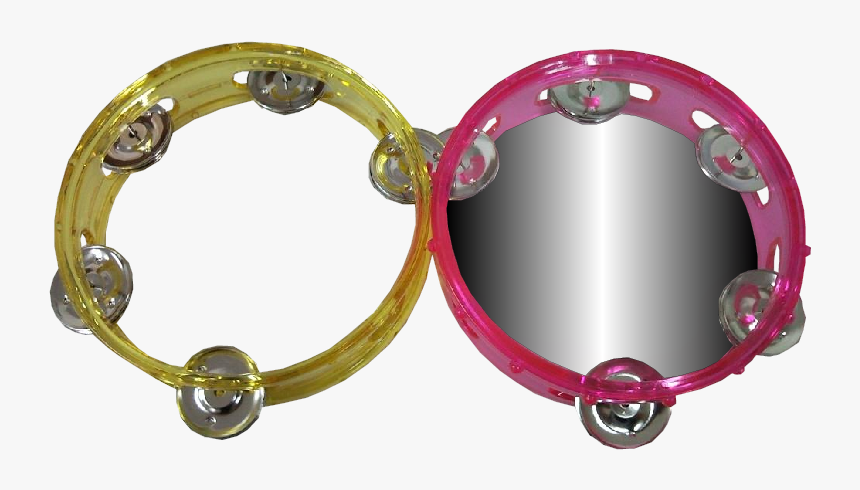 Tambourine Cd-56n/p - Bangle - Circle, HD Png Download