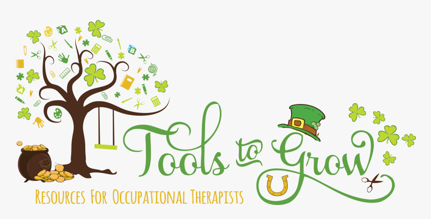 Patrick S Day Activities From Tools To Grow - Tools To Grow, HD Png Download