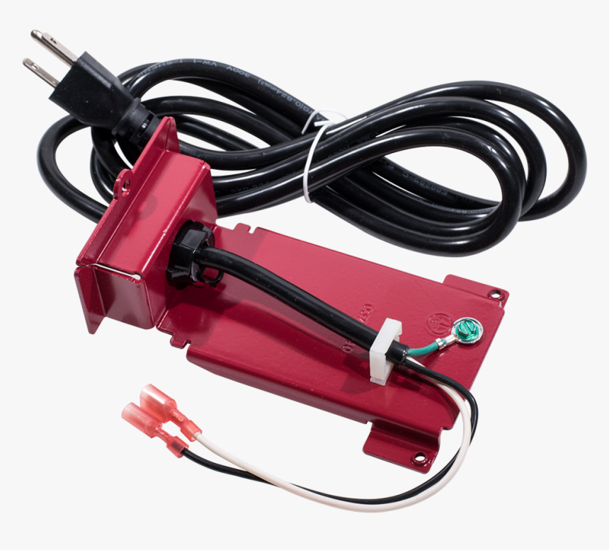 041b0122 Ac Power Cord Kit Rjo Hero - Wire, HD Png Download