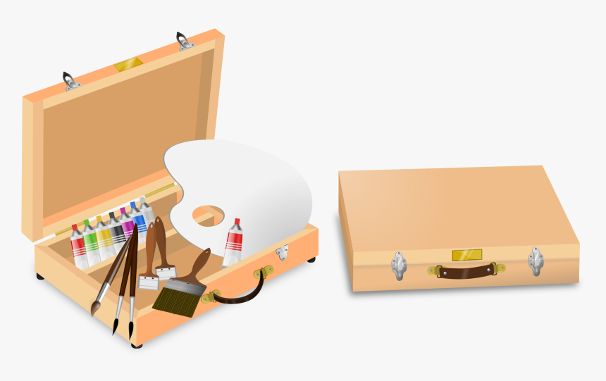 Painting Drawing Art Easel - Painting, HD Png Download